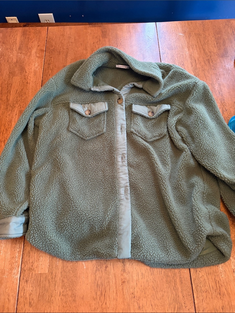 Staccato lightweight jacket